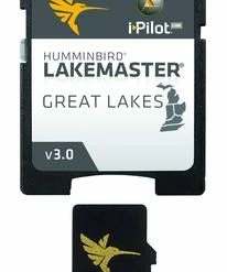 Humminbird Lakemaster Digital Charts Electronic Accessories