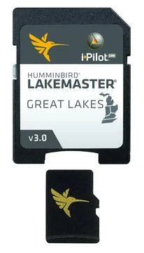 Humminbird Lakemaster Digital Charts Electronic Accessories