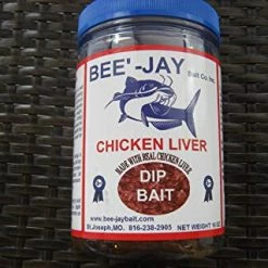Bee-Jay Catfish Bait