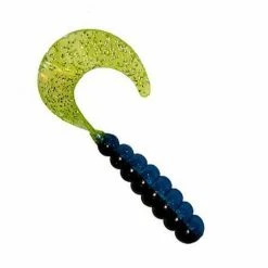 Kalin's Twister Tails Kalins Triple Threat Grubs