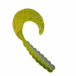 Kalin's Twister Tails Kalins Triple Threat Grubs