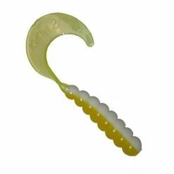 Kalin's Twister Tails Kalins Triple Threat Grubs