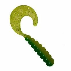 Kalin's Twister Tails Kalins Triple Threat Grubs