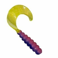 Kalin's Twister Tails Kalins Triple Threat Grubs