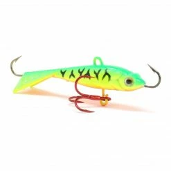 Clam Pro Tackle Tikka Mino 5/8oz Jigging Baits