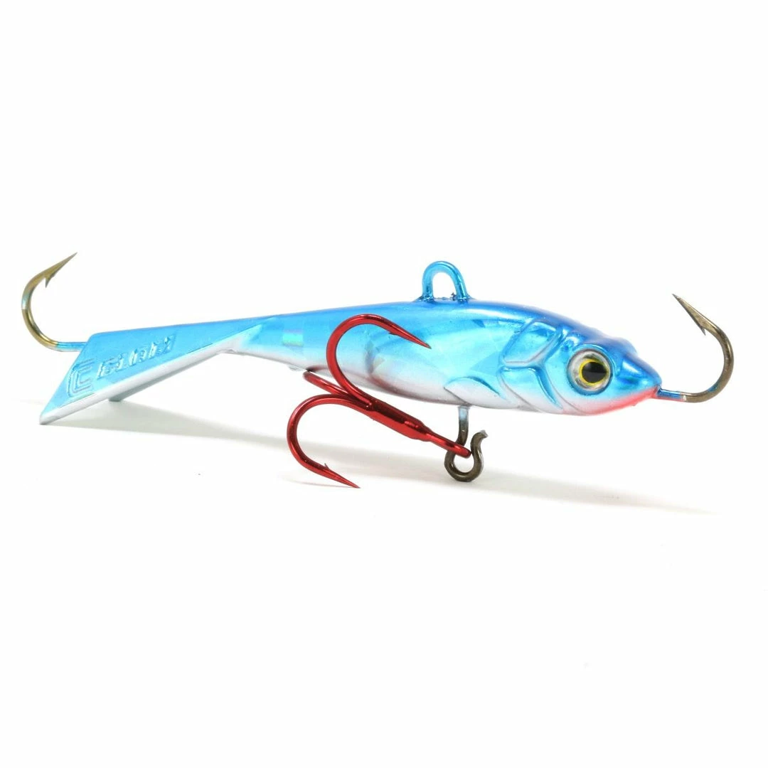 Clam Pro Tackle Tikka Mino 1/8oz Jigging Baits