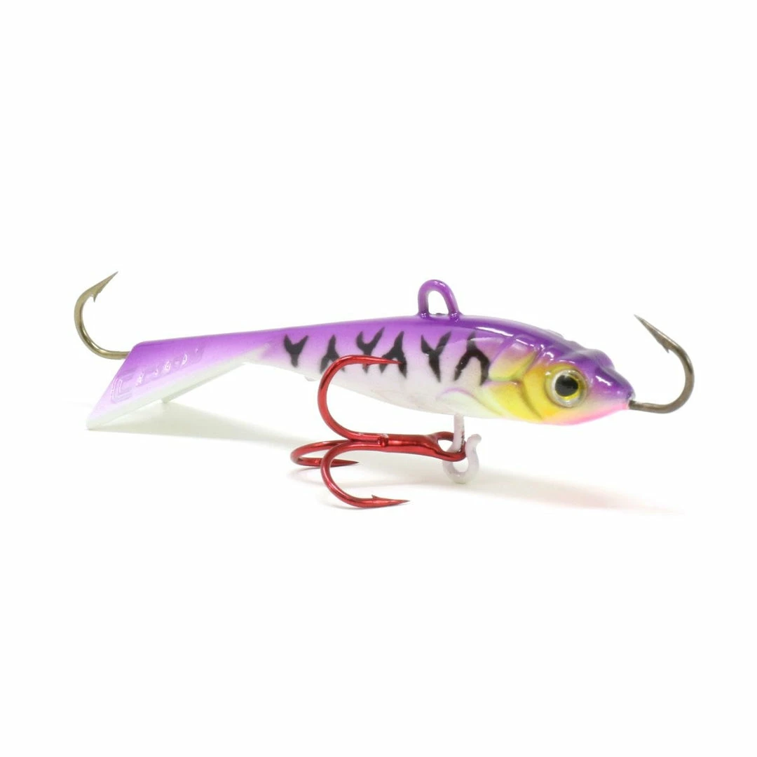 Clam Pro Tackle Tikka Mino 1/8oz Jigging Baits