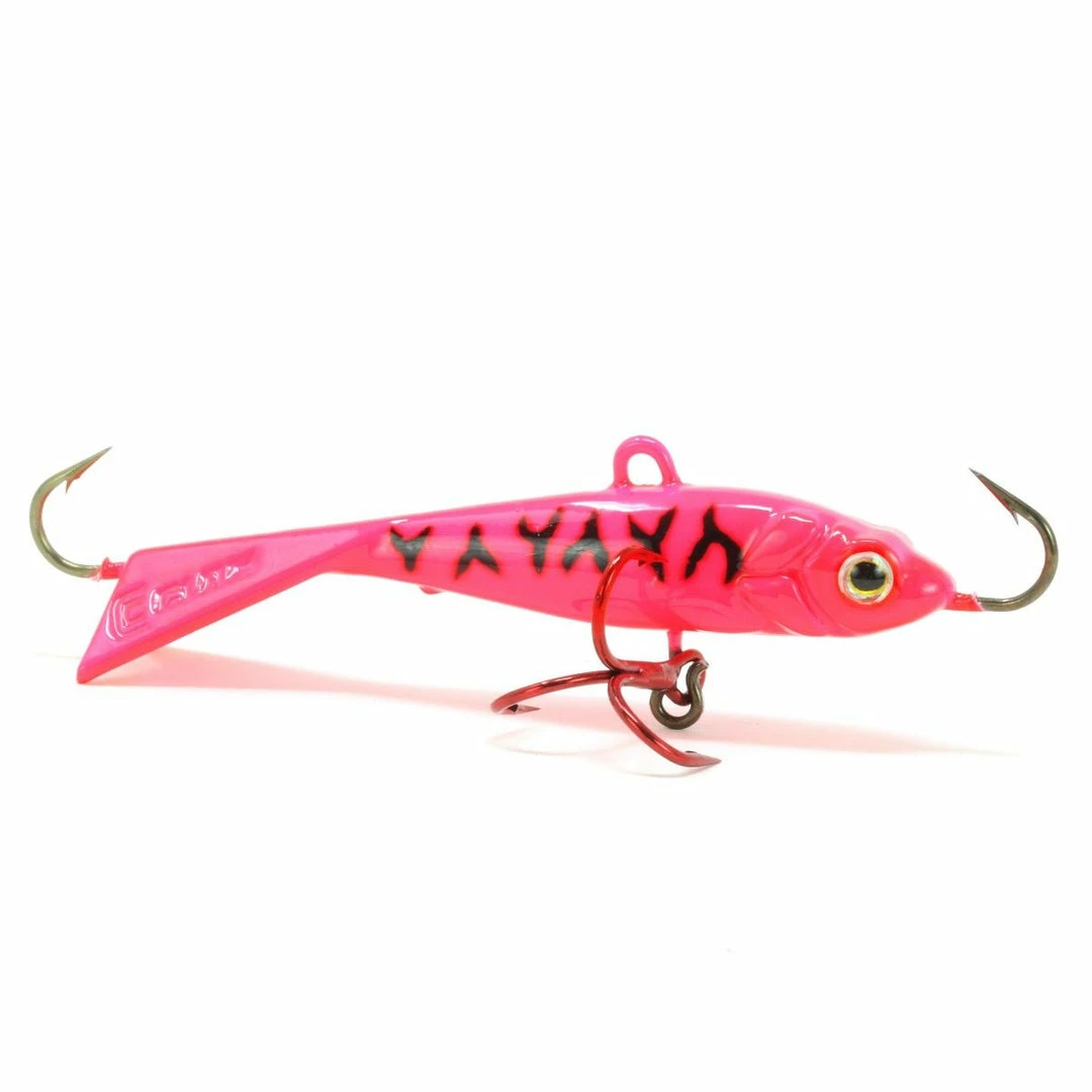 Clam Pro Tackle Tikka Mino 5/8oz Jigging Baits
