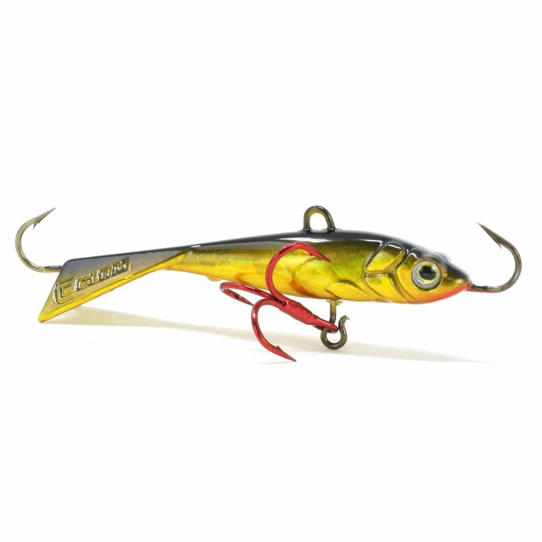 Clam Pro Tackle Tikka Mino 1/8oz Jigging Baits