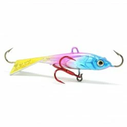 Clam Pro Tackle Tikka Mino 1/8oz Jigging Baits