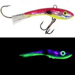 Jigging Baits Moonshine Lures Shiver Minnow #1