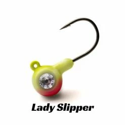 Crystaleyes Live Bait Jig Jigs