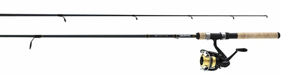 Spinning Combos Daiwa D-Shock Combo's