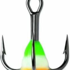 Treble Hooks VMC Glow Resin Treble