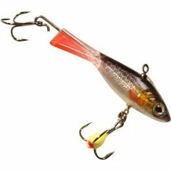 Custom Jigs Rotating-Power-Minnow Ice Fishing