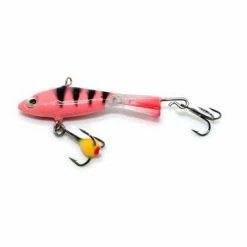 Custom Jigs Rotating-Power-Minnow Ice Fishing
