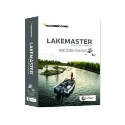 Humminbird Lakemaster Digital Charts Electronic Accessories