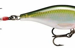 Rapala X-Rap Shad Tackle