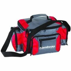 Flambeau Graphite Tackle Bag