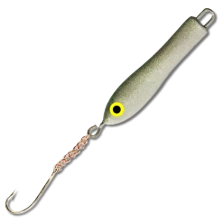 Shucks Pilke's/Jigger Minnows