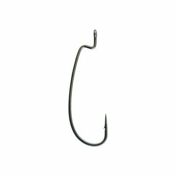 Berkley FUSION19 HOOKS OFFSET WORM Package Hooks