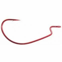 Daiichi Fat Gap Worm Hooks Package Hooks
