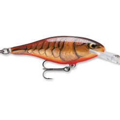 Tackle Rapala Shad Rap 06