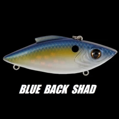 Duckett Fishing Duckett Trap Lipless Rattle Bait Lipless Crankbaits