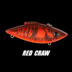 Duckett Fishing Duckett Trap Lipless Rattle Bait Lipless Crankbaits