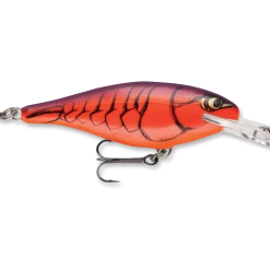 Tackle Rapala Shad Rap 06
