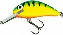 Salmo Floating Hornet 6cm Tackle