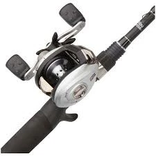 Abu Garcia Silver Max Baitcast Combos Baitcast Reels