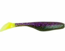 Bass Assassin Swimbaits Walleye Assassin Turbo Shad