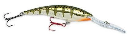 Tackle Rapala Deep Tail Dancer