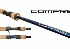 Shimano Compre Rods