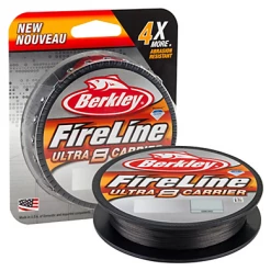 Berkley Fireline Ultra 8 Carrier (125 Yard Spool)