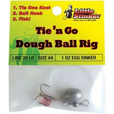 Catfish Equipment Little Stinker Tie 'N Go Bait Rig