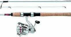 Spinning Combos Daiwa Crossfire LT Spinning Combo