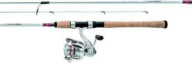 Spinning Combos Daiwa Crossfire LT Spinning Combo