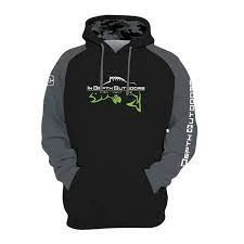 Clothing & Footwear In Depth Outdoors Hoodie