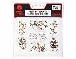 Treble Hooks VMC Crankbait Repair Kit