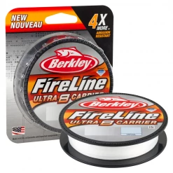 Berkley Fireline Ultra 8 Carrier (125 Yard Spool)