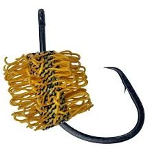 Daiichi Boss Kat Sticky Web Lures Catfish Equipment