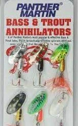 Panther Martin Spinner Bonus Packs Spinner Baits