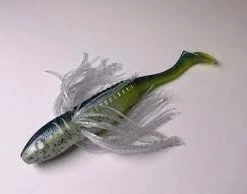 Tightlines UV Sow Belly Swimmers Rattl'N Swimbaits