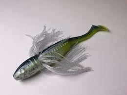 Tightlines UV Sow Belly Swimmers Rattl'N Swimbaits