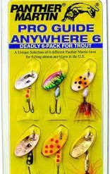 Panther Martin Spinner Bonus Packs Spinner Baits
