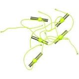 Clam String Tie Stop Knots Bobber & Bobber Stops