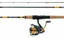 Daiwa Revros LT Spinning Combo