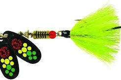 Mepps Double Blade Black Fury